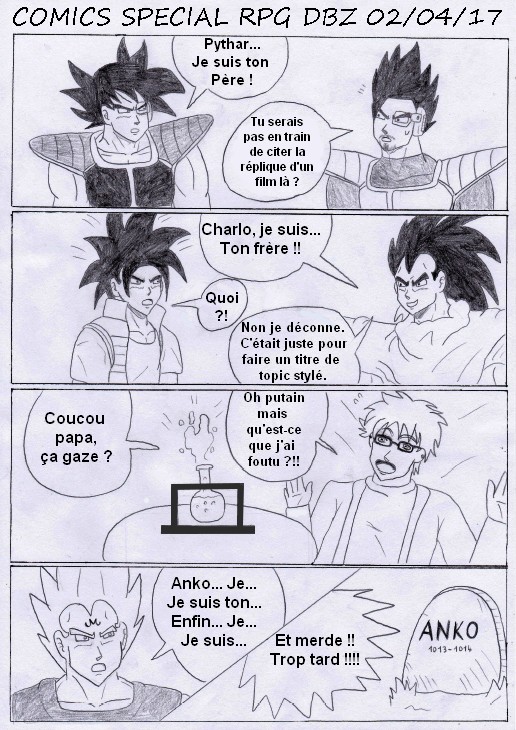 Comics special RPG DBZ by Motta - Page 6 Specia10