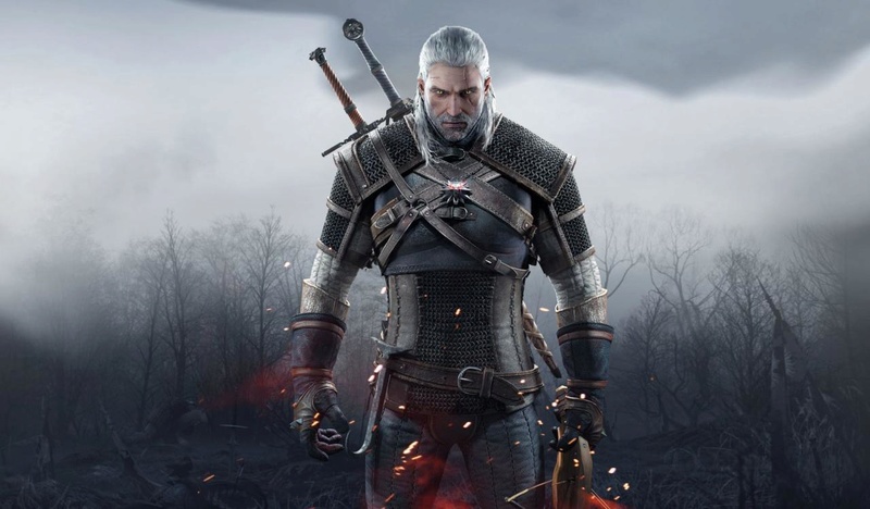Présentation de l'univers Witcher Geralt10
