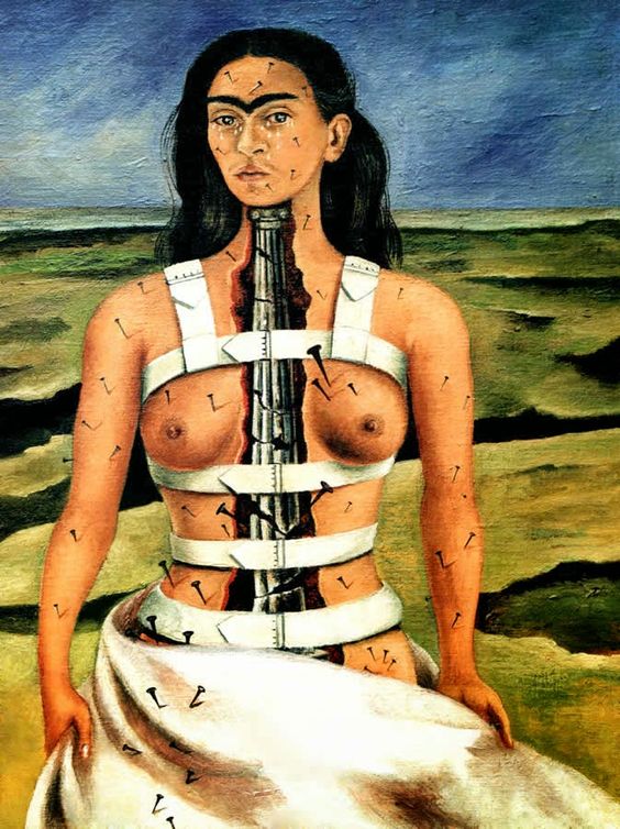 Frida Kahlo, PNJ La_col10