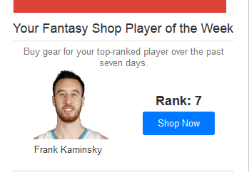 NBA FANTASY LEAGUE 2016/2017. Drama en el deadline. Kamins10