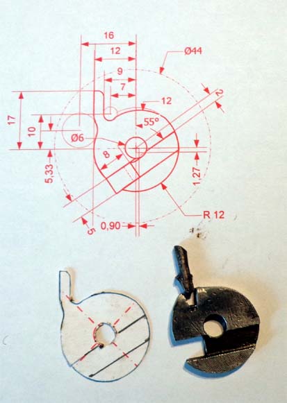 Remise en état d'un Smith & Wesson Orbéa Hermanos Came_d10