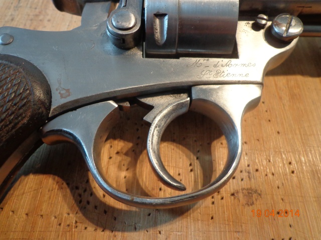 Remise en état d'un Smith & Wesson Orbéa Hermanos - Page 2 Dsc00515