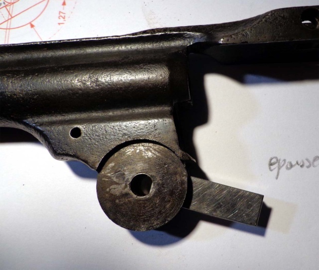 Remise en état d'un Smith & Wesson Orbéa Hermanos Dsc04710