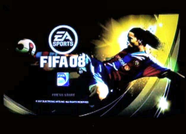 Fifa08 - Online