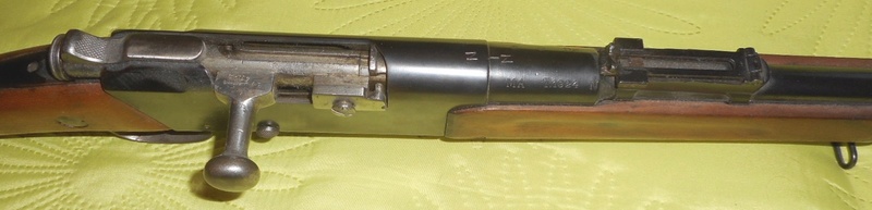"carabine" Lebel pour une utilisation dans l’Armée d'afrique Dscn2939