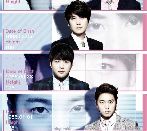 Nouveau jeu d'amour de ELF Japan - SUPER JUNIOR ‘YOU ARE MY HERO’ 14-05-14 Tumbl153