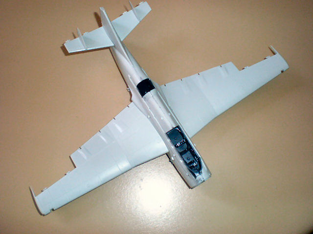 Gannet - Fairey Gannet Mk1/4 REVELL  1/72 02210