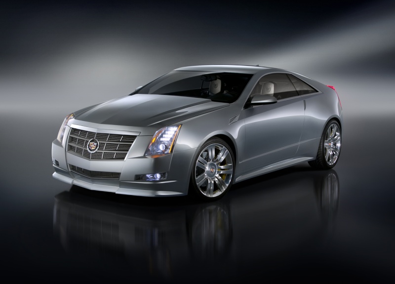 2009 - [Cadillac] CTS Coupé - Page 2 0000ct10