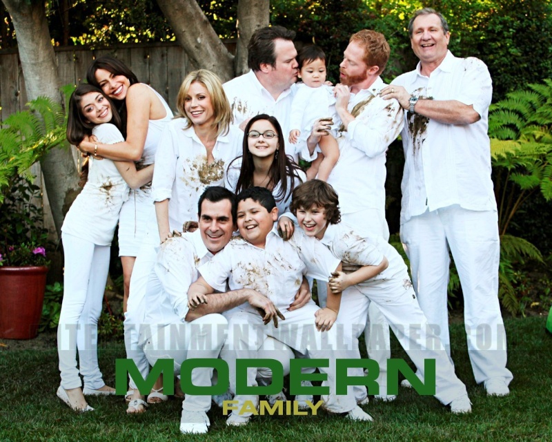 modern - Modern Family : une sitcom tendre et tordante ! 55d6fd10
