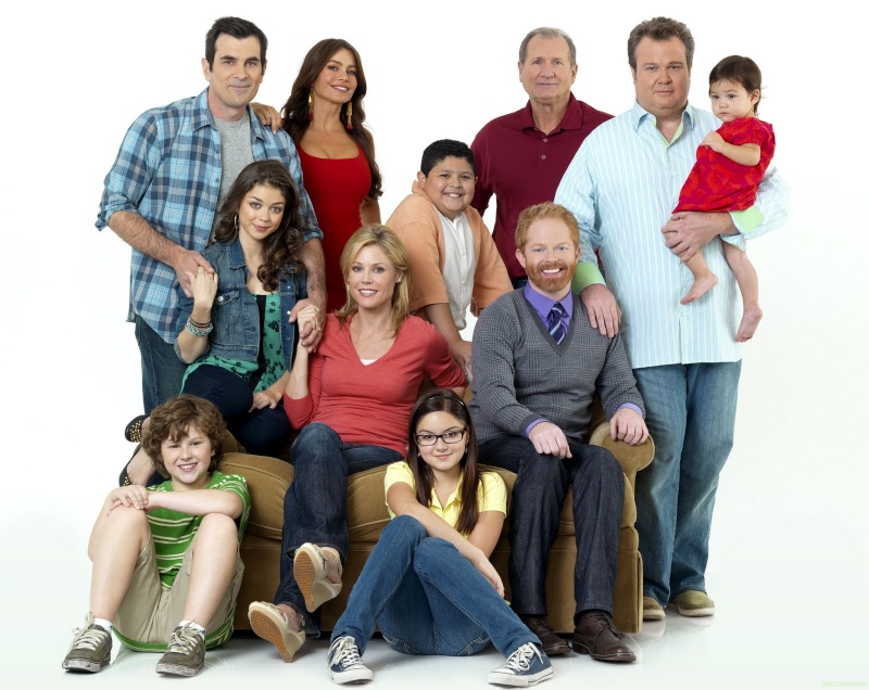 modern - Modern Family : une sitcom tendre et tordante ! Cest-l10
