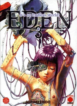 Eden - it's an Endless World Eden0310