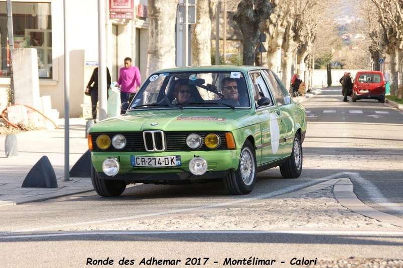 [26] 25/02/2017 12ème Ronde des Adhémars - Page 2 Dsc08139
