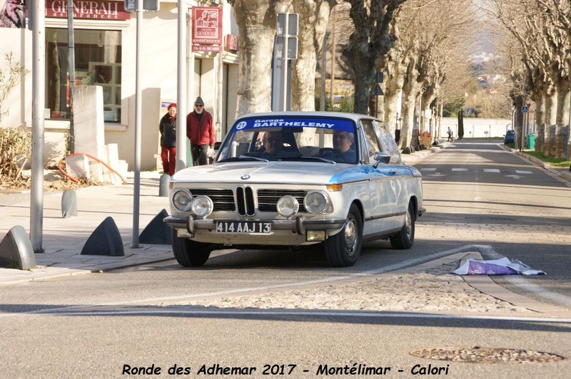 [26] 25/02/2017 12ème Ronde des Adhémars - Page 3 Dsc08163
