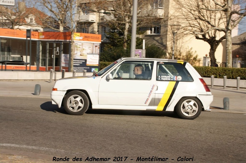 [26] 25/02/2017 12ème Ronde des Adhémars - Page 4 Dsc08274
