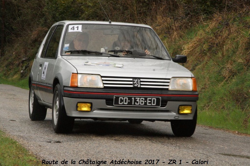 [07] 04/03/2017 7èm  Route de la Châtaigne Ardéchoise - Page 2 Dsc08740