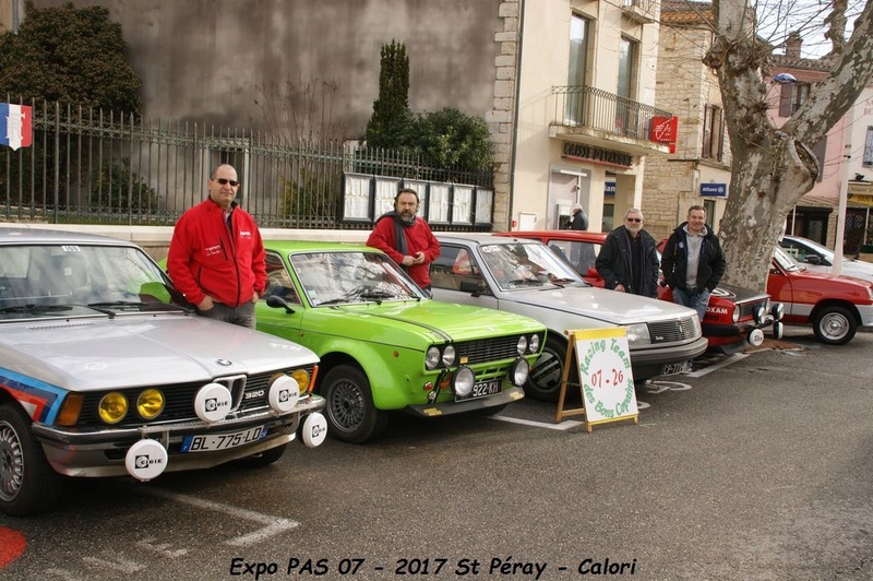 [07] 05/03/2017 7ème Rassemblement Passion Auto Sport 07 Dsc08826