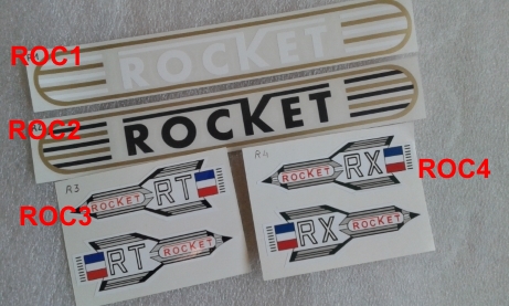 stickers - NEW ADHESIF / STICKERS / AUTOCOLLANT FLANDRIA MALAGUTI ROCVALE ETC.. Rocval10