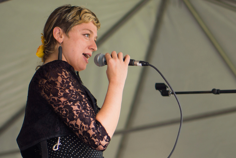 ERIKA LEWIS / TUBA SKINNY
