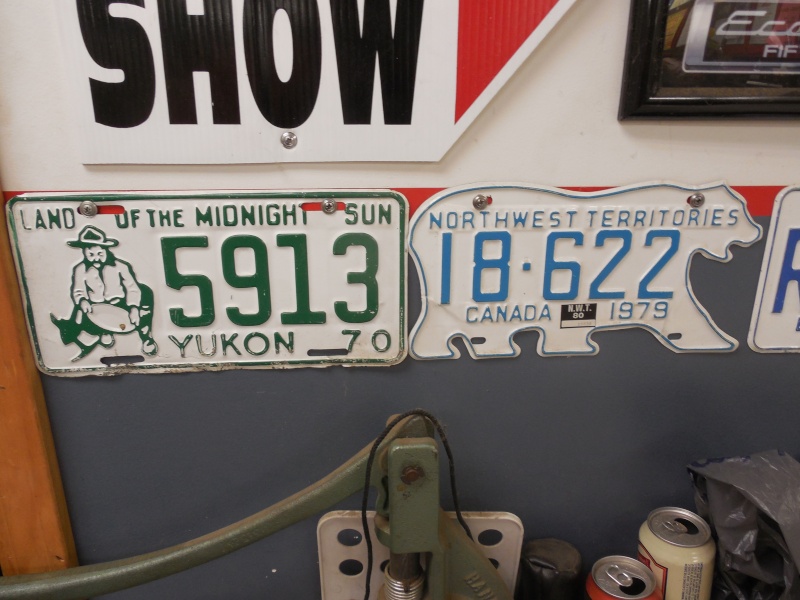 license  Plate collectors  ??? Dscn0316