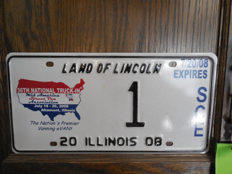 license  Plate collectors  ??? Dscn0319