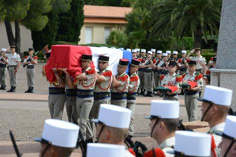 Sergent chef du 2°REP tué au Mali Denis-10