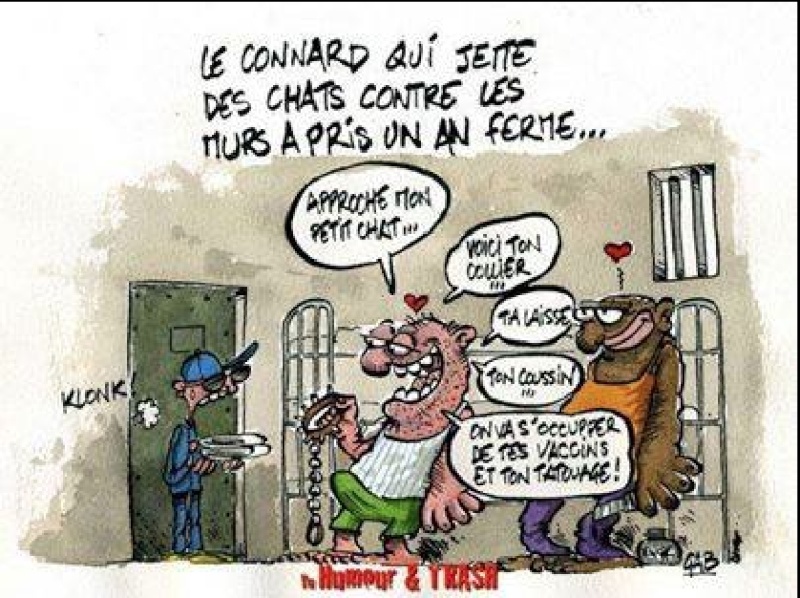 Humour en image du Forum Passion-Harley  ... - Page 22 Capt1472