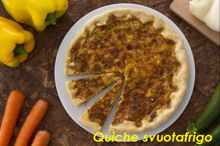 Divertirsi in cucina Quiche10