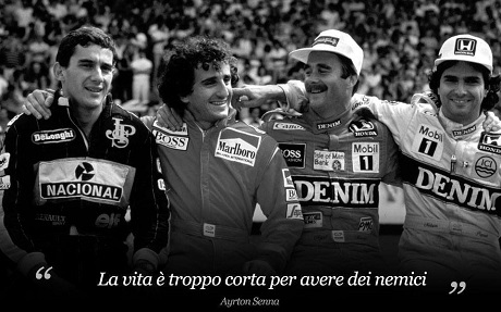 Ayrton Senna.................. Senna14