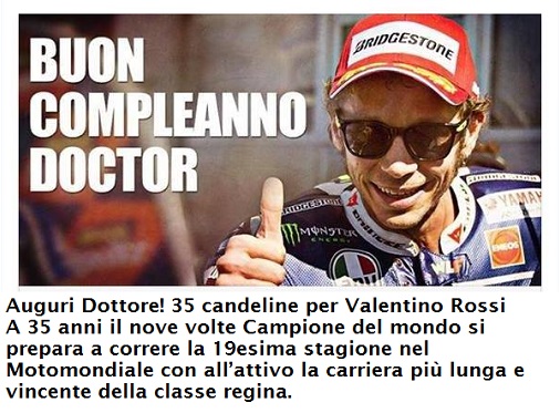 Valentino Rossi - Pagina 5 Vale13