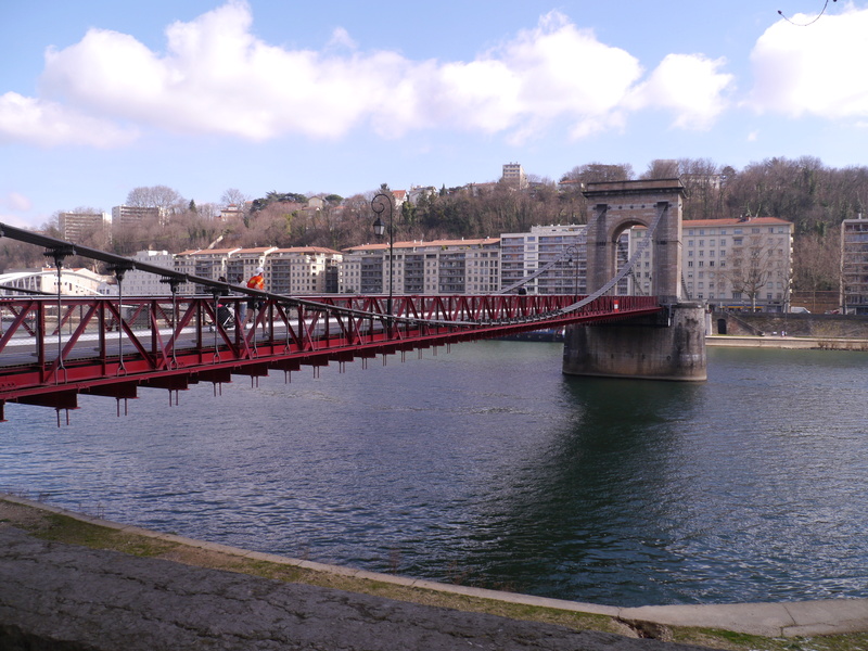 [LYON] L'île Barbe & balade le long de la Saône (Juin 2017) P2020819