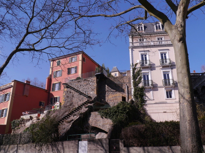 [LYON] L'île Barbe & balade le long de la Saône (Juin 2017) P2020913