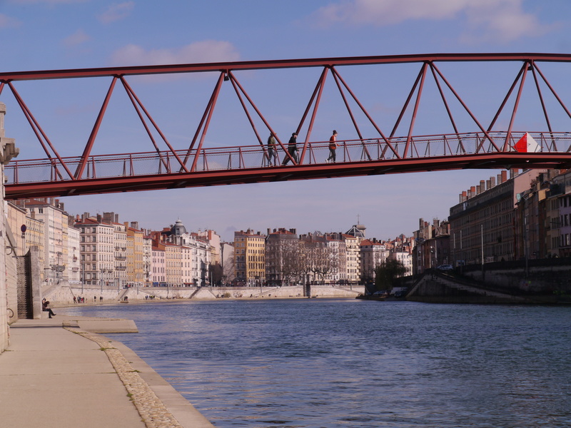 [LYON] L'île Barbe & balade le long de la Saône (Juin 2017) P2020924