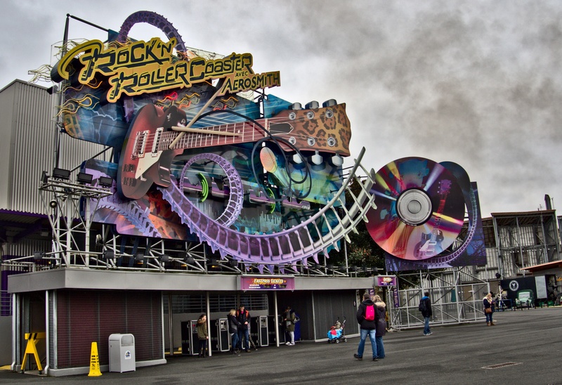 Photos de Disneyland Paris en HDR (High Dynamic Range) ! - Page 3 P2220010