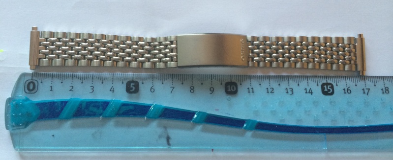 Bracelet grain de riz Seiko en 22mm 65€ Img_0016