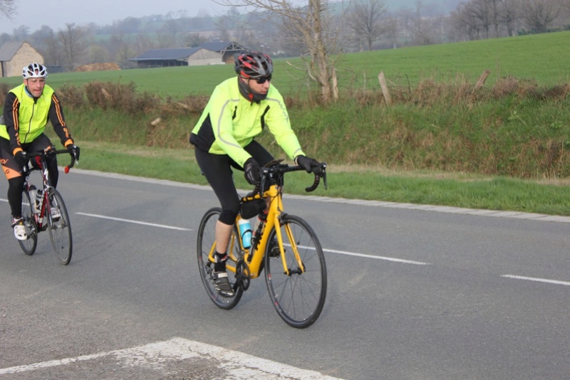 BRM de 200 km de Mayenne, du samedi 25 mars 2017 - Page 2 Img_9111