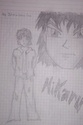 Dibujos por mi Hikaru10
