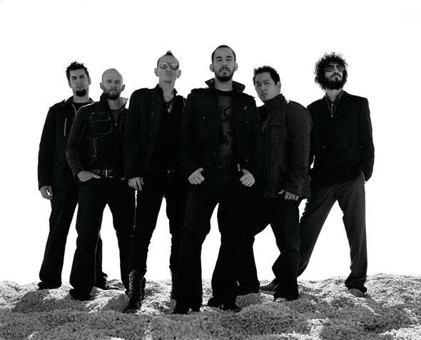 Linkin Park Linkin10