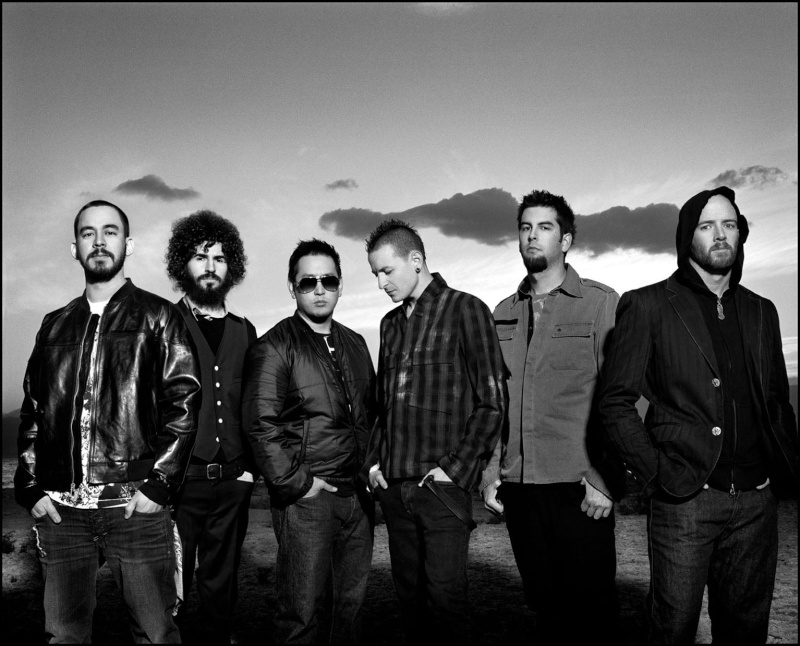 Linkin Park Linkin14