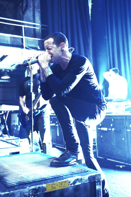 Linkin Park Linkin15