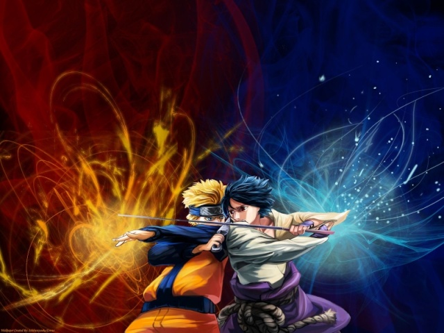 Wallpaper Naruto Naruto11