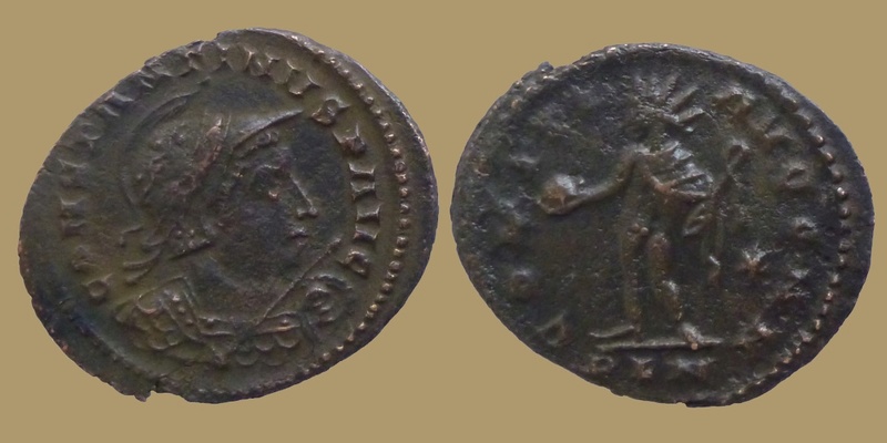Constantin de Londres - (hors période) mais..... 0735410