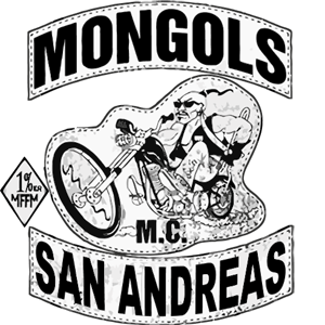 Mongols Nation Motorcycle Club  • Chapter I - Page 10 Mongol12