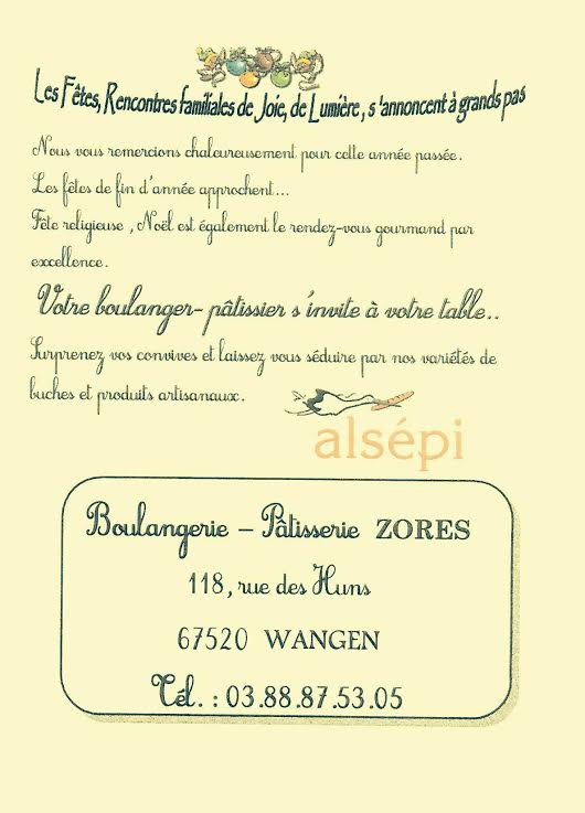 BOULANGERIE - La boulangerie Zores à Wangen - Page 5 Unname24