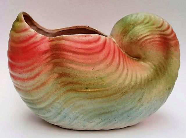 shape - Glen Afton Shape 27 Fruit Bowl and Shape 66 Shell Vase 66_she10