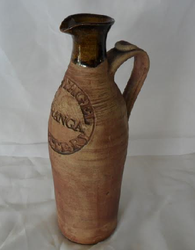 Is this Tintagel pottery mark ? Tintag10
