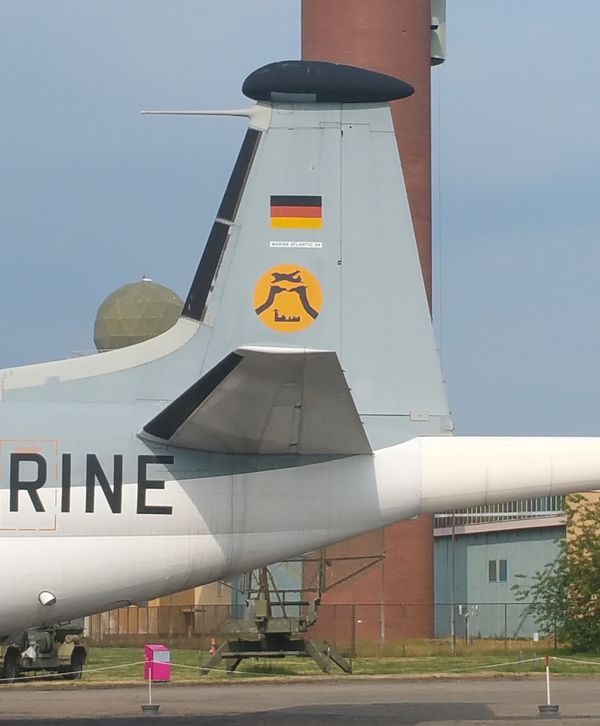 Luftwaffenmuseum Berlin Gatow - Seite 2 099910