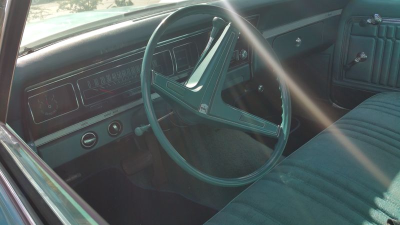 Chevrolet Impala 327 - Schnappgeschossen 2017-020