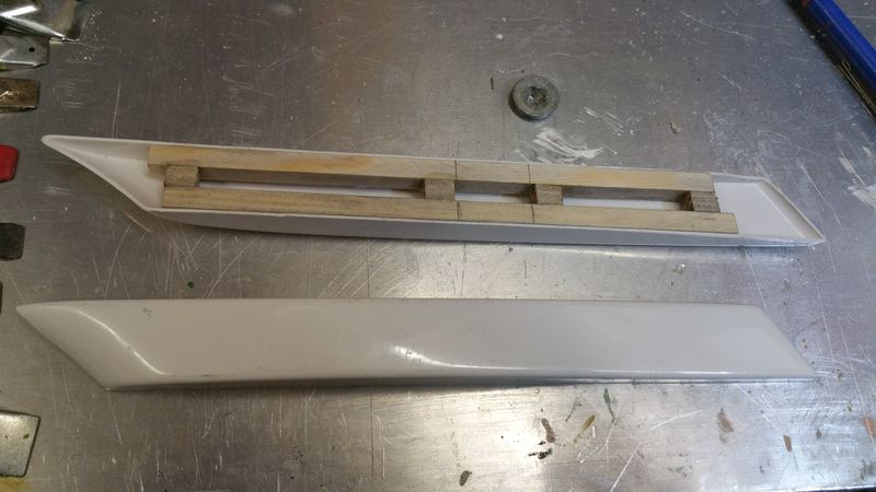 OPTIMIST von Graupner Optimi48