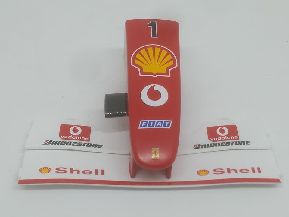 Ferrari F1 2002 Revell 1/12 18664710