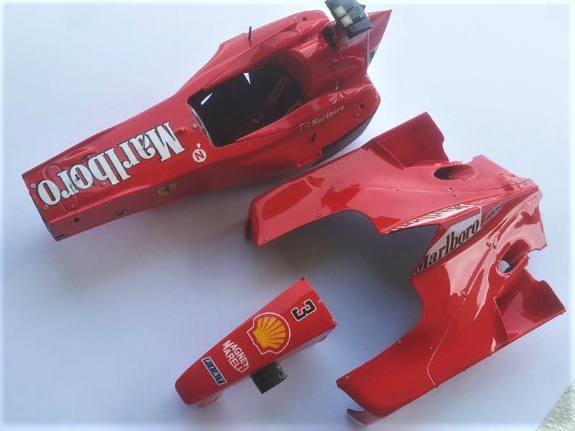 Ferrari F1-2000 18921810